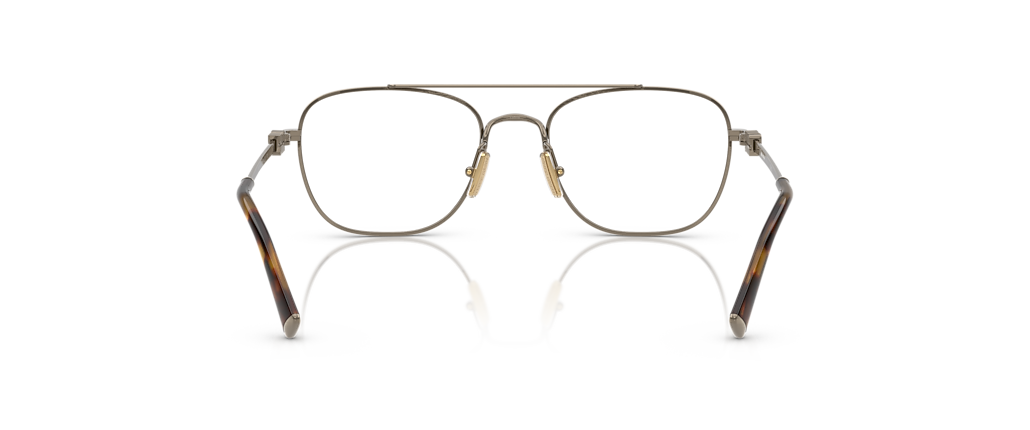 Miu Miu MU 51WV Old Gold Frames