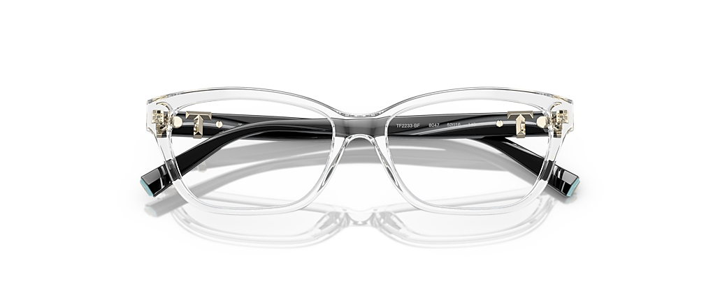 Tiffany & Co. TF2233BF Crystal Frames