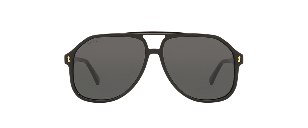 Gucci GG1042S Black Sunglasses