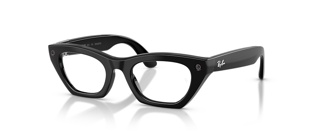 Ray-Ban Ray-Ban Meta (Gen 3) Zena Black Ray-Ban Meta Smart Glasses