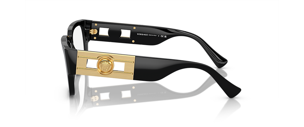 Versace VE3350 Black Frames