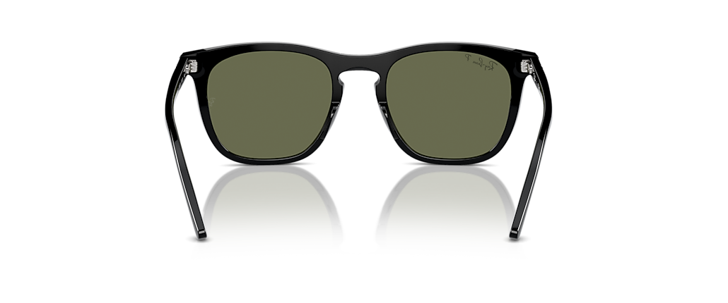 Ray-Ban RB2210F Black Sunglasses