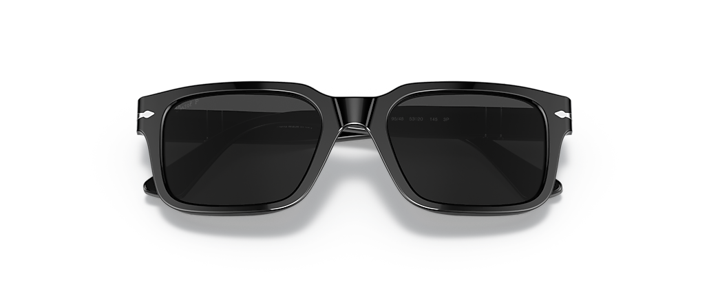 Persol PO3272S Black Sunglasses