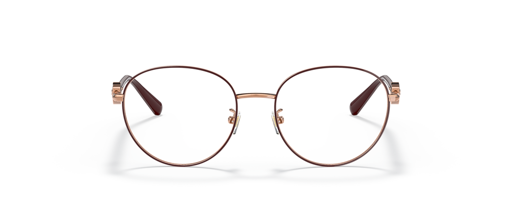 Versace VE1273D Rose Gold/Bordeaux Frames