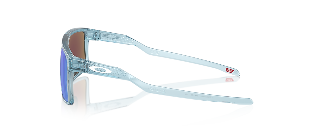 Oakley OO9285 Helux Transparent Stonewash Sunglasses