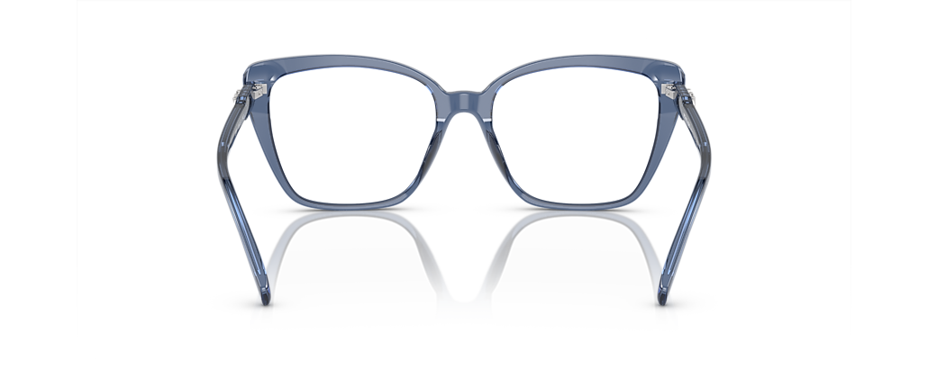 Michael Kors MK4110U Avila Blue Transparent Frames