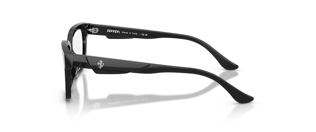 Ferrari FH4008U Black Frames