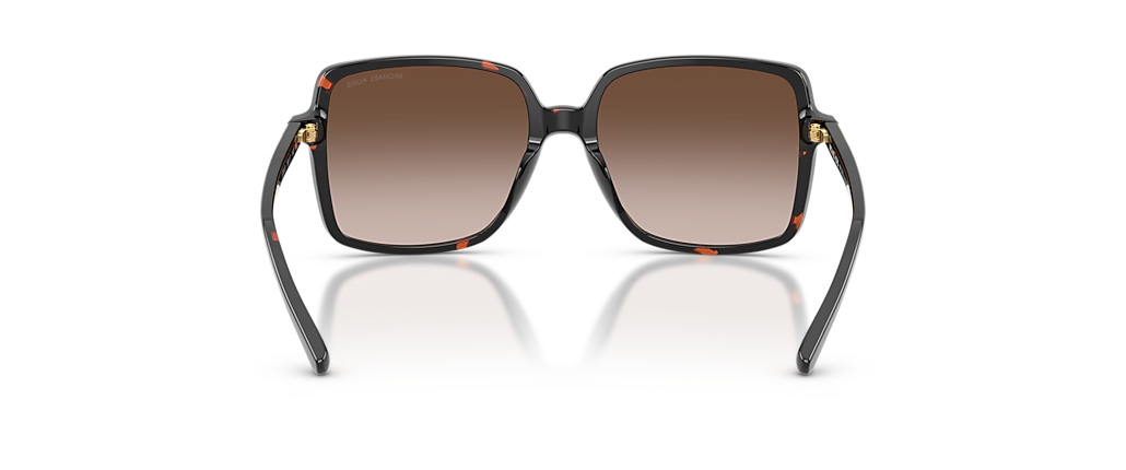 Michael Kors MK2098U Isle Of Palms Dark Tortoise Sunglasses