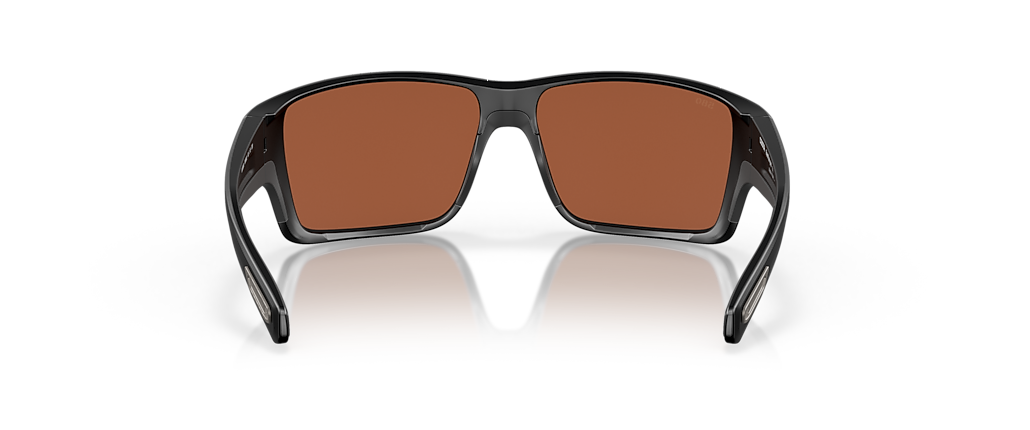 Costa 6S9080 Reefton PRO Matte Black Sunglasses