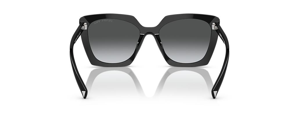 Prada PR 23ZS Black Sunglasses
