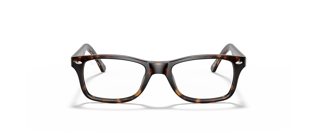 Ray-Ban RB5228 Optics Dark Havana Frames