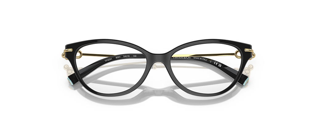 Tiffany & Co. TF2231 Black Frames