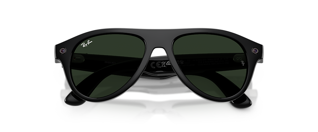 Ray-Ban Ray-Ban Meta (Gen 3) Aviator Black Ray-Ban Meta Smart Glasses