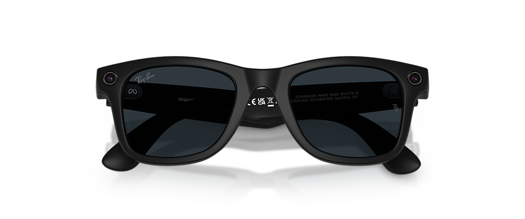 Ray-Ban Ray-Ban Meta (Gen 2) Wayfarer Black Ray-Ban Meta Smart Glasses