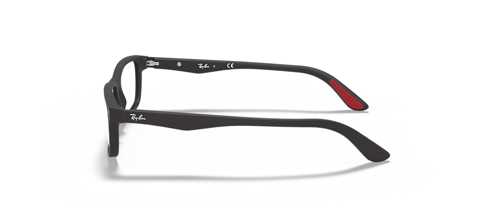 Ray-Ban RB5277 Optics Sand Black Frames