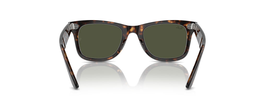 Ray-Ban RB2140 Original Wayfarer Classic Tortoise Sunglasses
