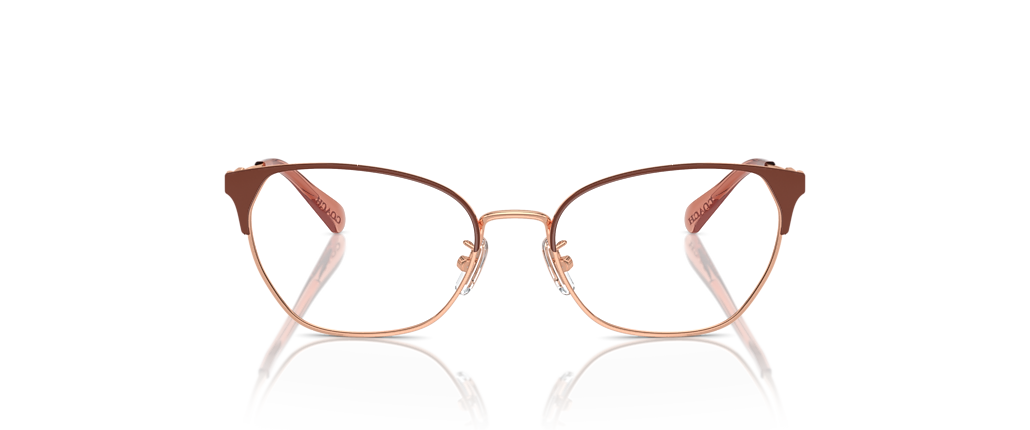 Coach HC5169 Shiny Rose Gold/Nutmeg Frames