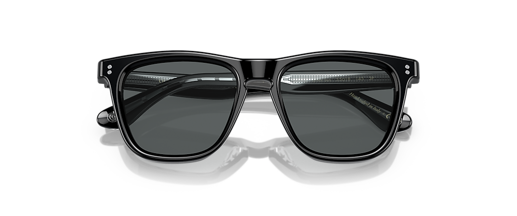 Oliver Peoples OV5449SU Lynes Sun Black Sunglasses