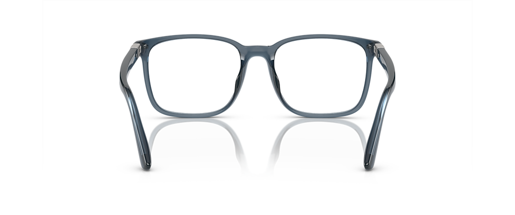 Polo Ralph Lauren PH2271U Shiny Transparent Blue Frames