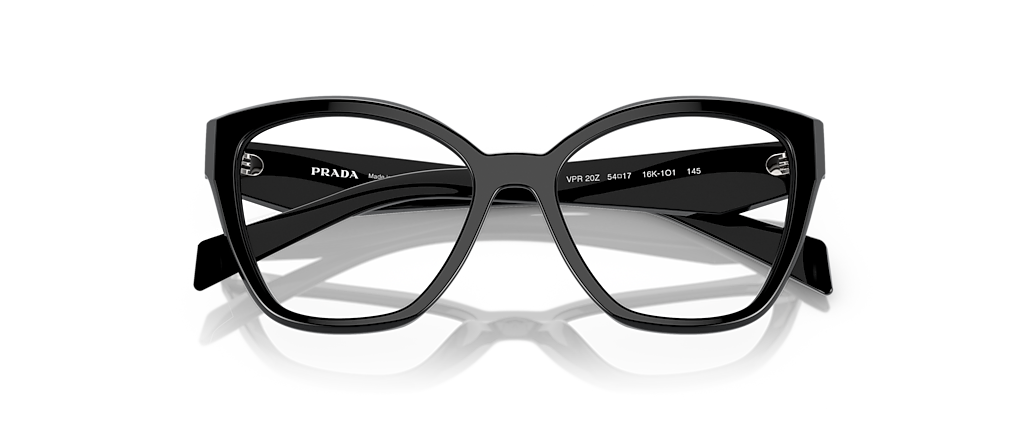 Prada PR 20ZV Black Frames