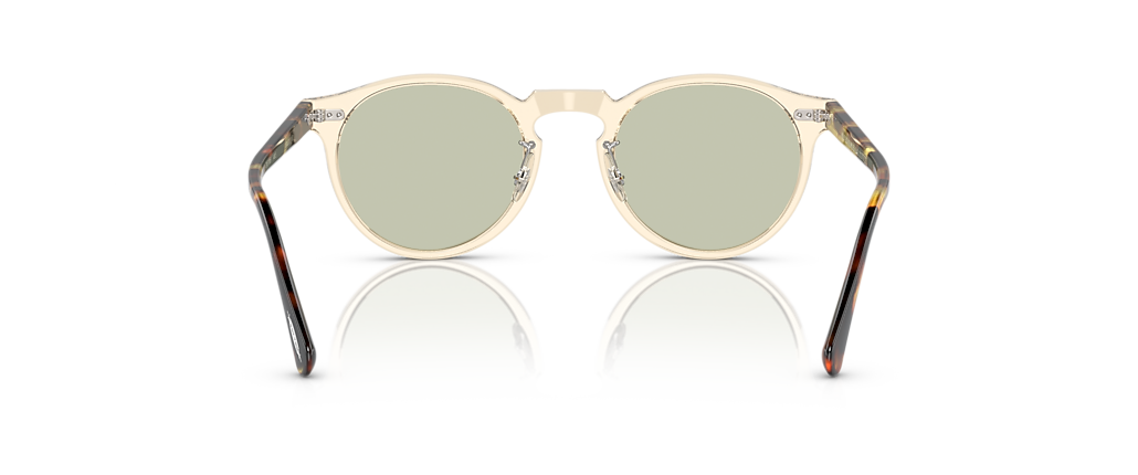 Oliver Peoples OV5186F Gregory Peck-F Buff Frames