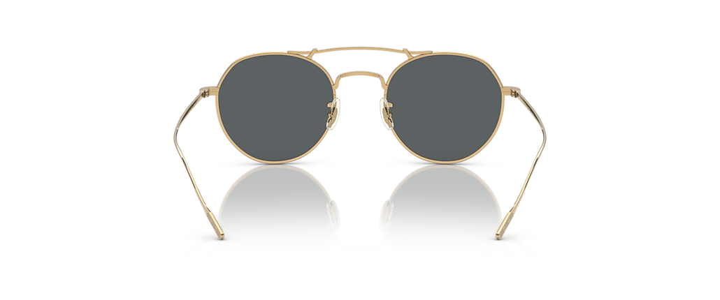 Oliver Peoples OV1309ST Reymont Gold Sunglasses