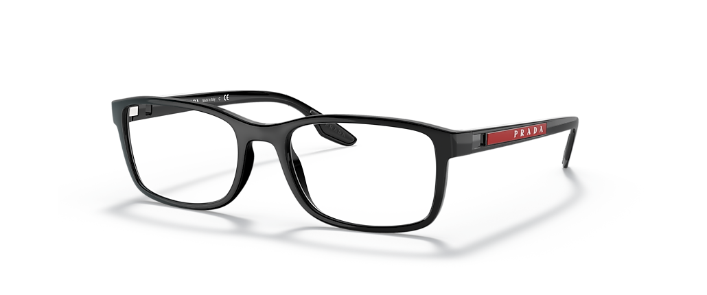 Prada Linea Rossa PS 09OV Black Frames