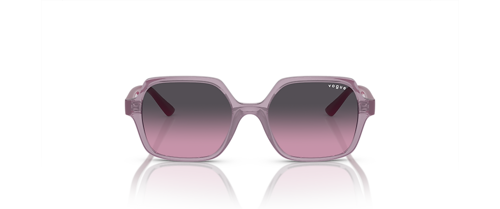 Vogue Eyewear VJ2006 Pink Opal Sunglasses