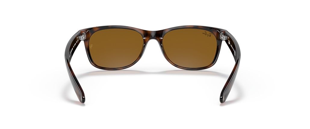 Ray-Ban RB2132 New Wayfarer Classic Light Havana Sunglasses