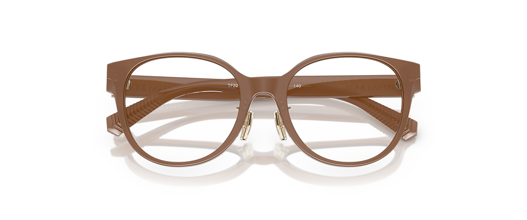 Tiffany & Co. TF2264D Opal Brown Frames
