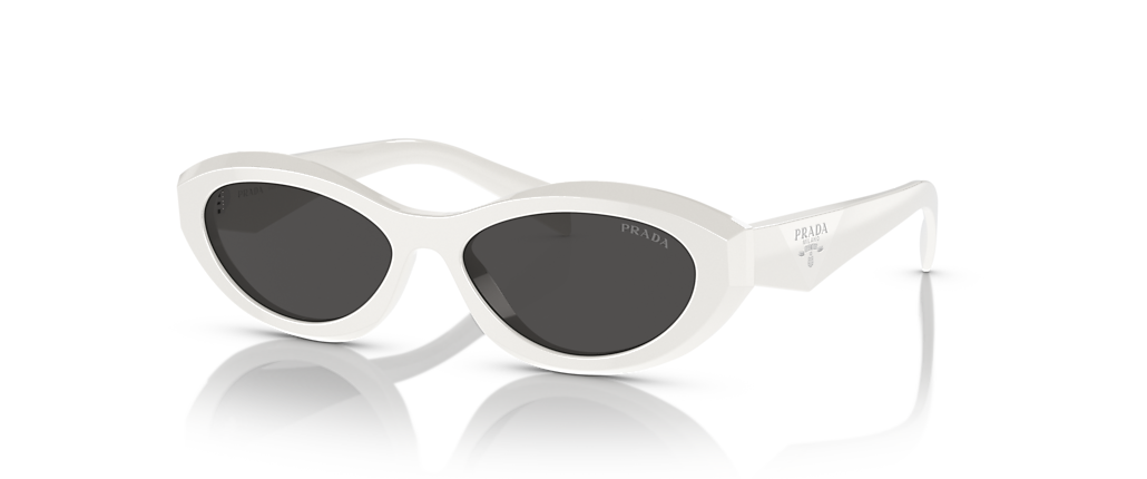 Prada PR 26ZS Talc Sunglasses