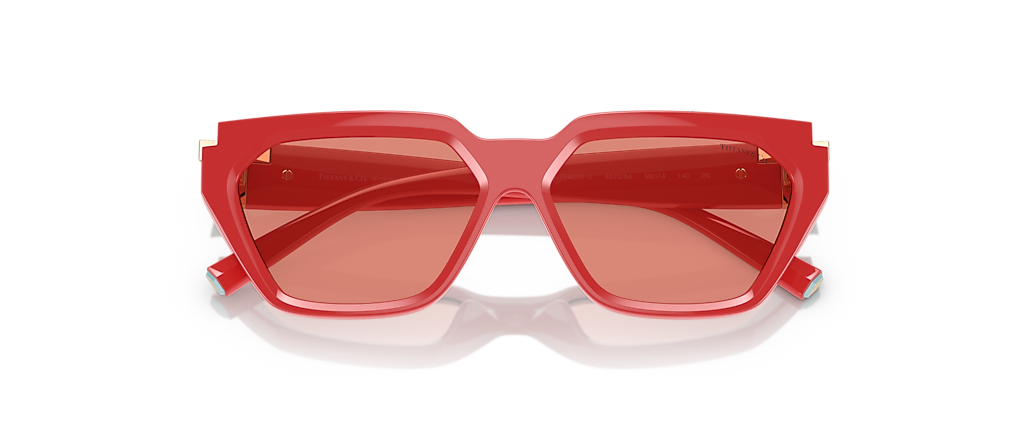 Tiffany & Co. TF4205U Coral Sunglasses