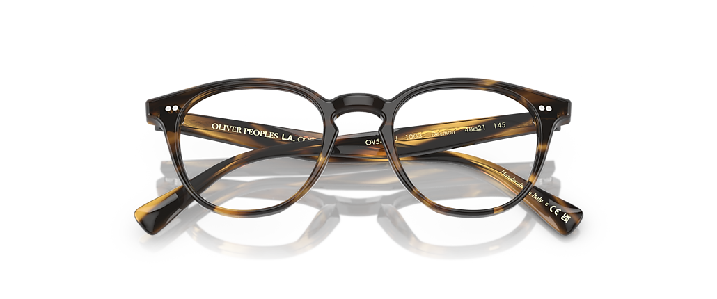Oliver Peoples OV5454U Desmon Cocobolo Frames