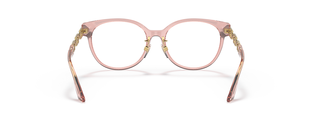 Versace VE3302D Transparent Pink Frames