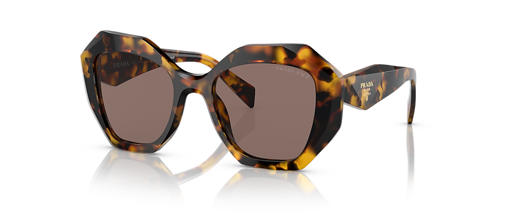 Prada PR 16WS Honey Tortoise Sunglasses