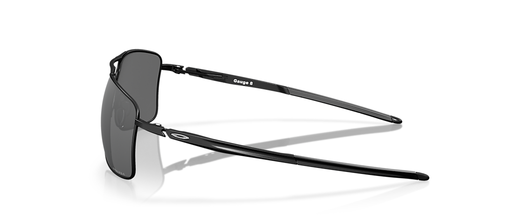 Oakley OO4124 Gauge 8 Matte Black Sunglasses