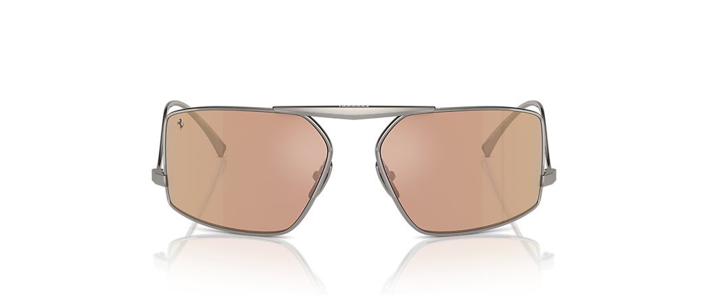 Ferrari FH1008 Gunmetal Sunglasses