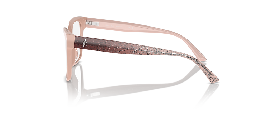 Jimmy Choo JC3006U Pink Frames