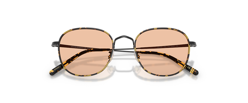 Oliver Peoples OV1375T Mehr Matte Black/DTB Frames