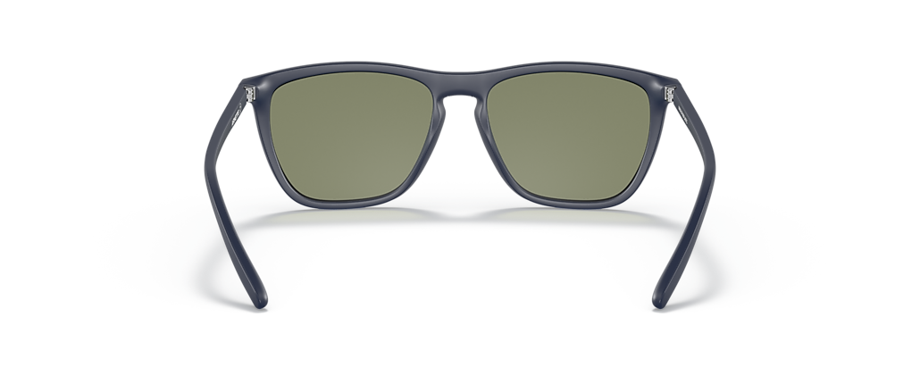 Arnette AN4301 Fry Matte Navy Blue Sunglasses