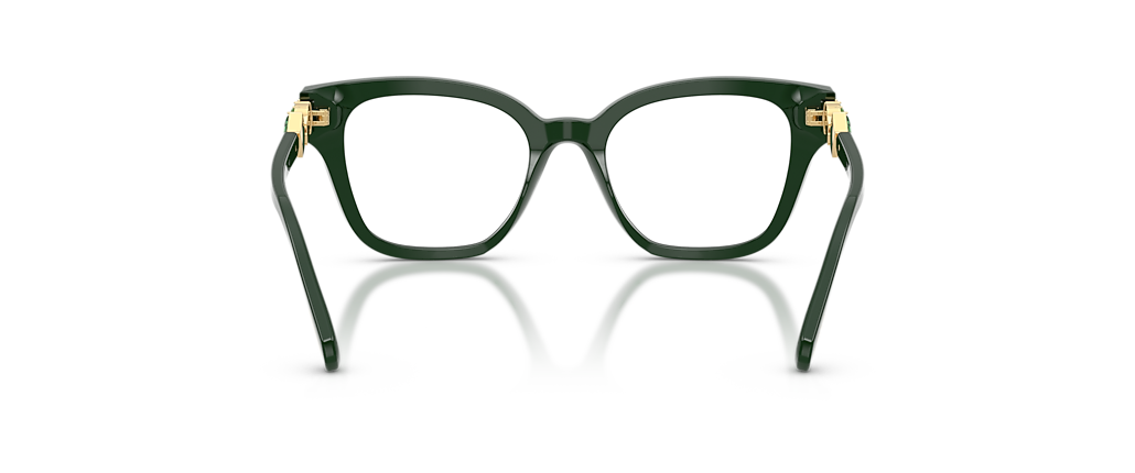 Swarovski SK2048 Dark Green Frames