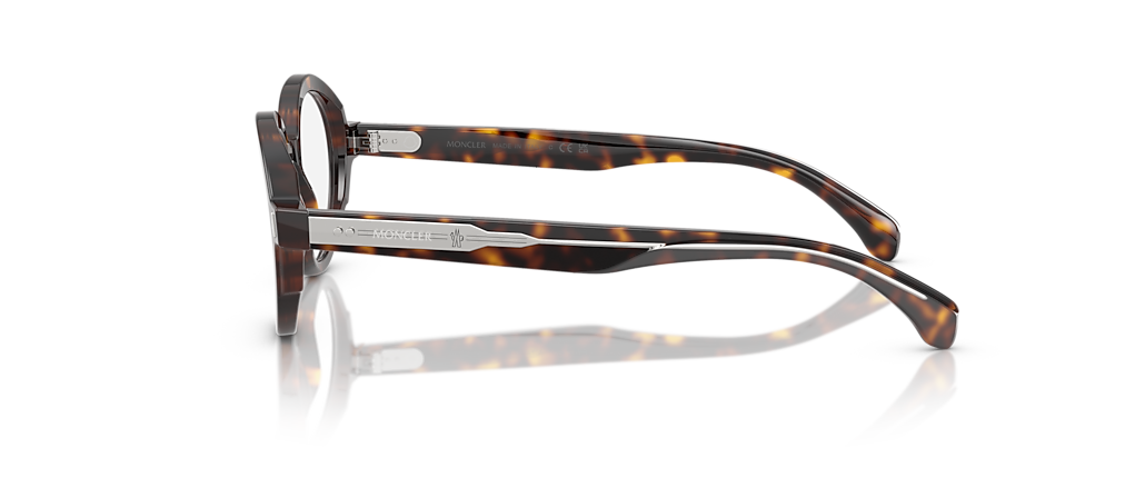 Moncler ME2005 Brown Tortoise Frames