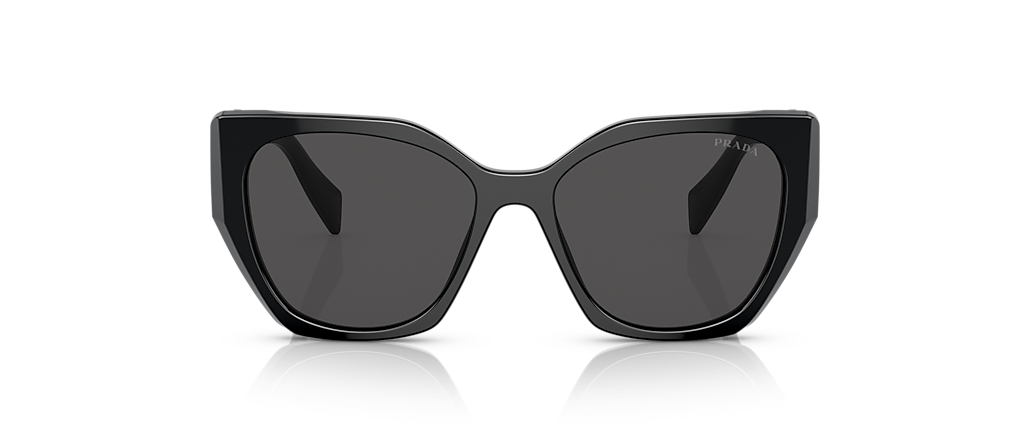 Prada PR 19ZS Black Sunglasses