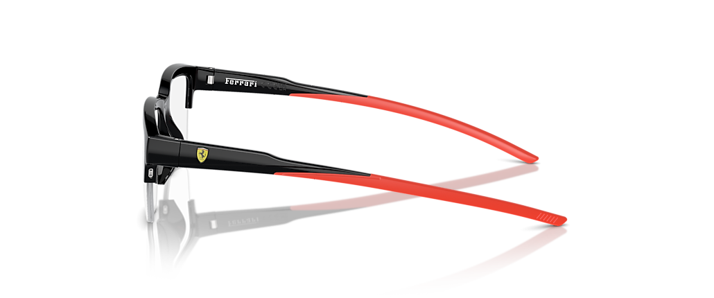Scuderia Ferrari FZ8008U Black Frames