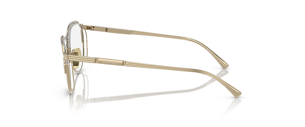 Ferrari FH3004T Pale Gold Frames