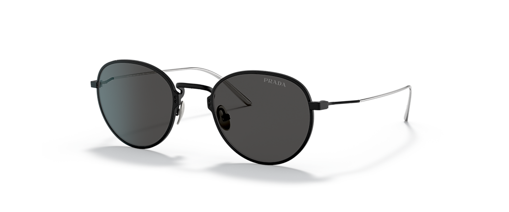 Prada PR 53WS Matte Black Sunglasses