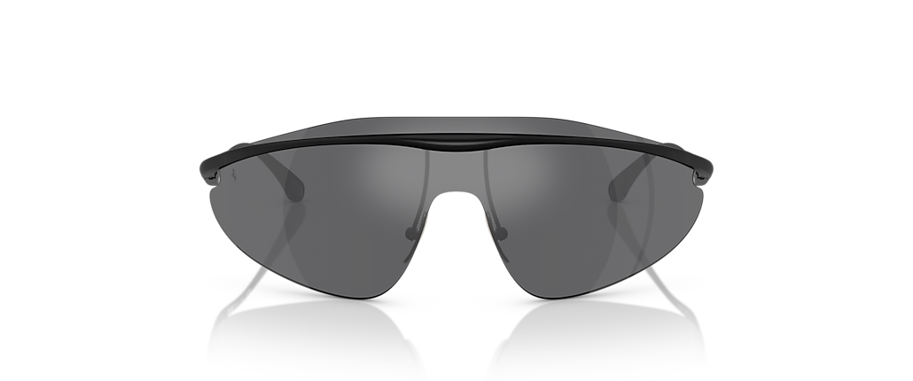 Ferrari FH1015 Matte Black Sunglasses