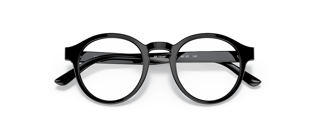 Giorgio Armani AR7206F Black Frames