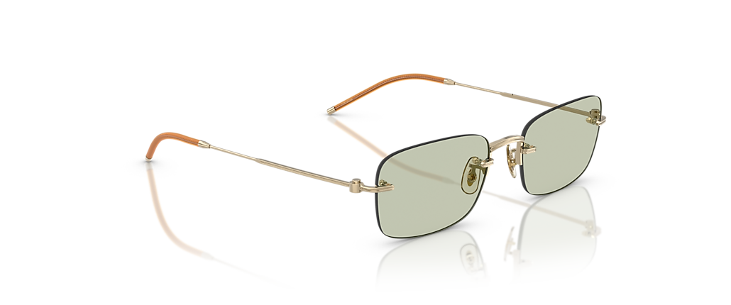 Oliver Peoples OV1359T TK-10 Gold Frames