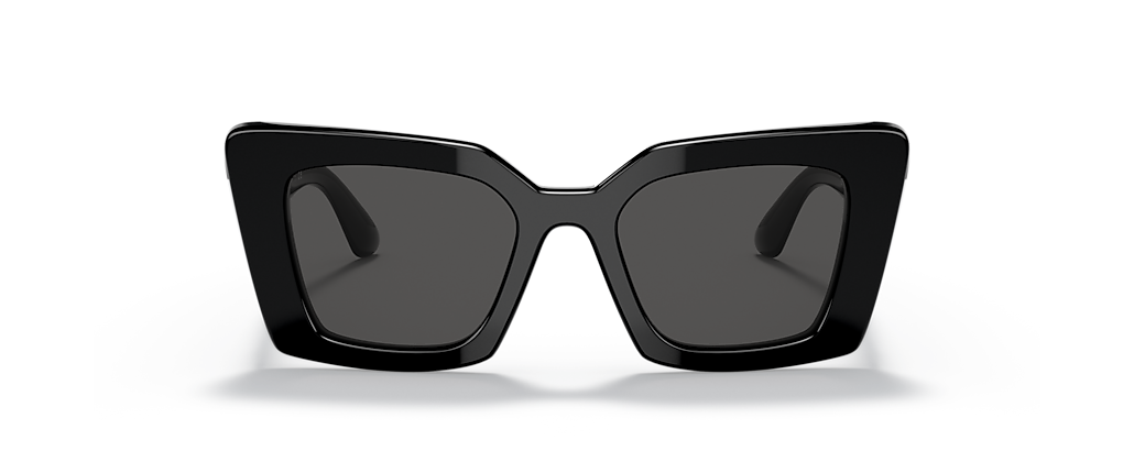 Burberry BE4344 Daisy Black Sunglasses